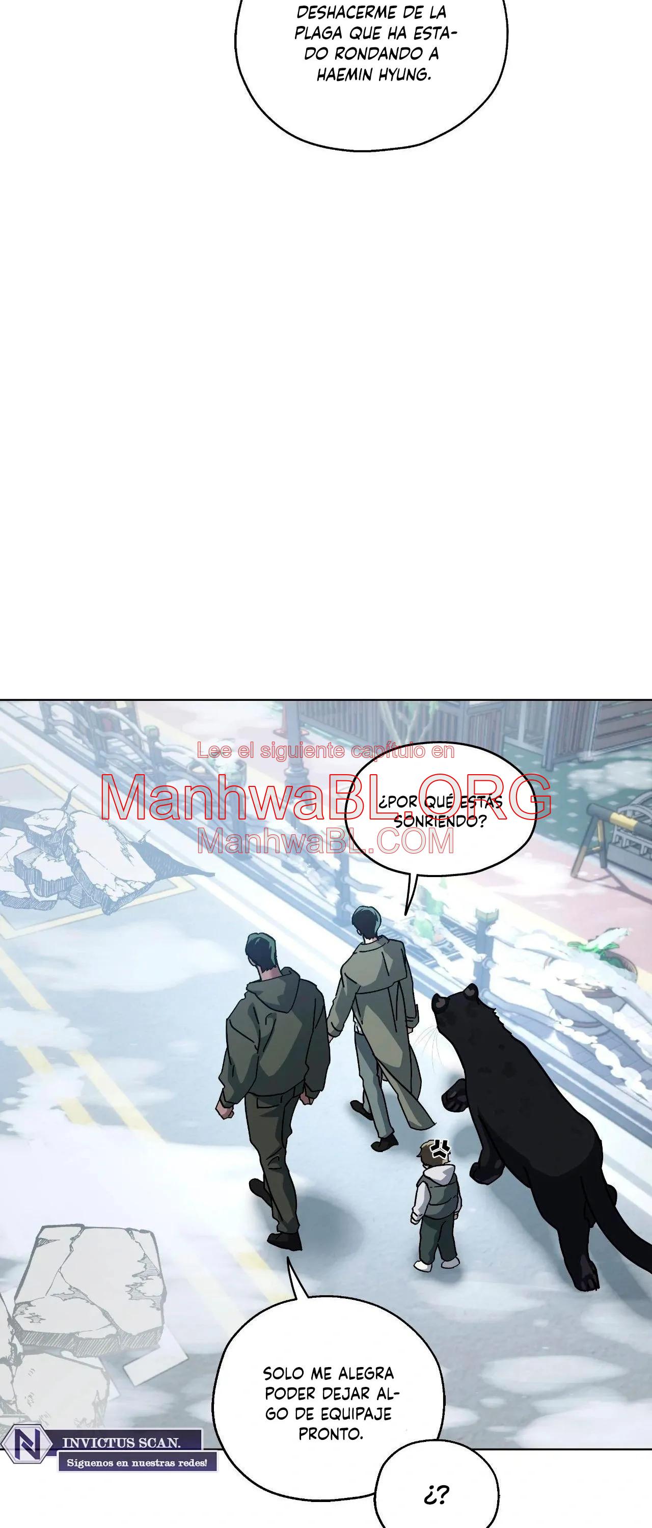 En lo profundo - Capítulo 60 3 manhwa