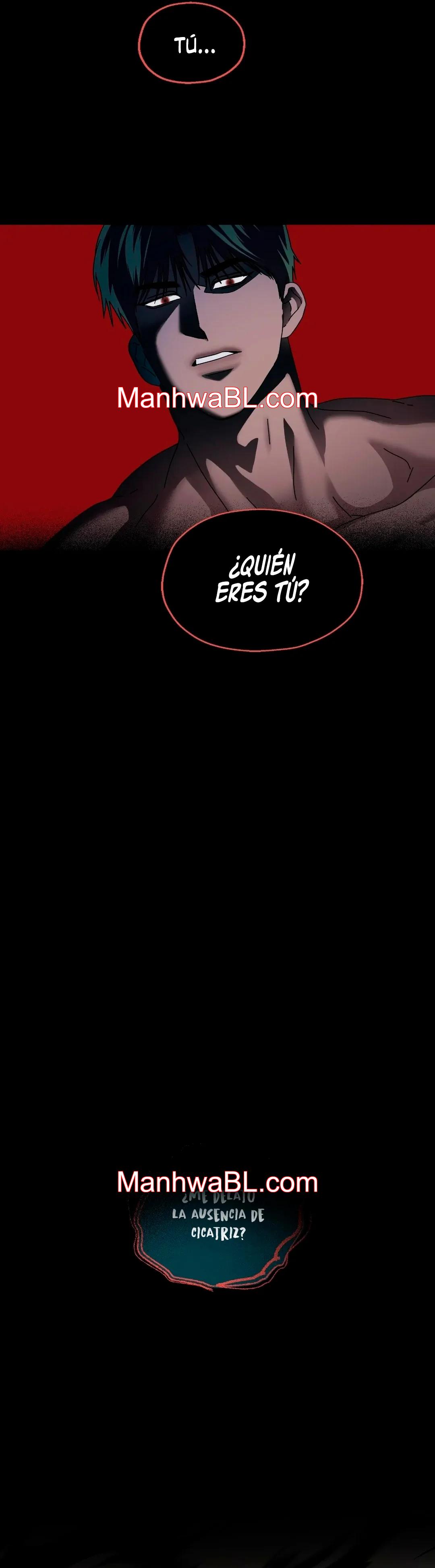 En lo profundo - Capítulo 15 manhwa