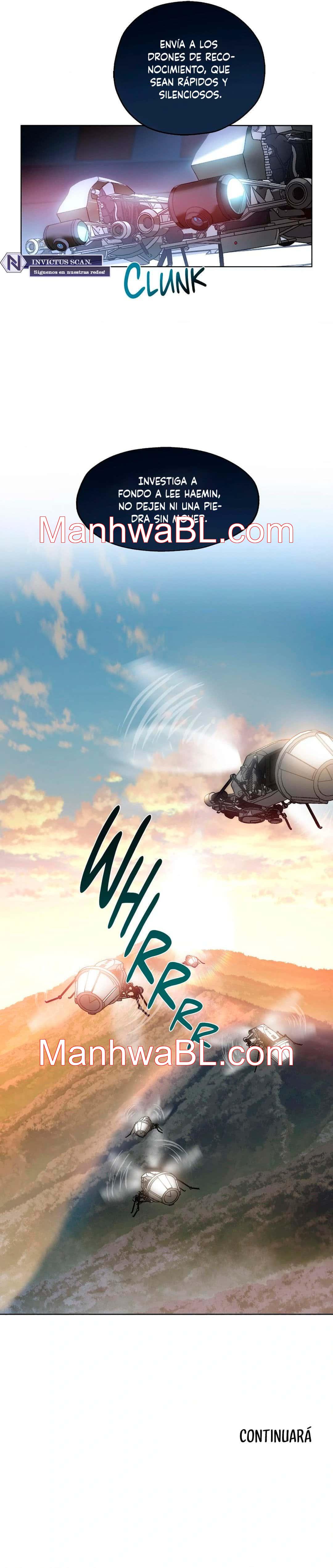 En lo profundo - Capítulo 39 3 manhwa