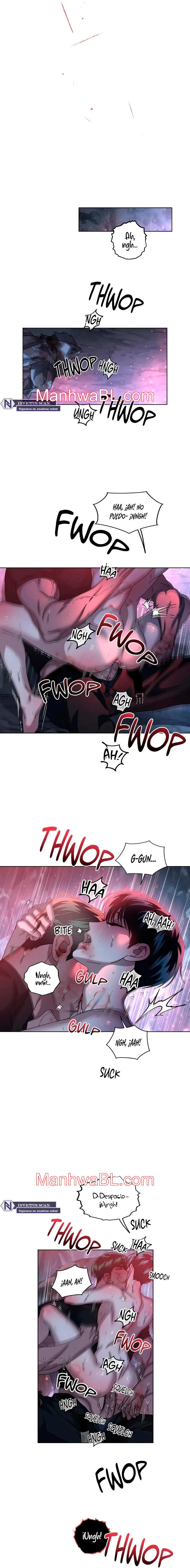 En lo profundo - Capítulo 24 manhwa
