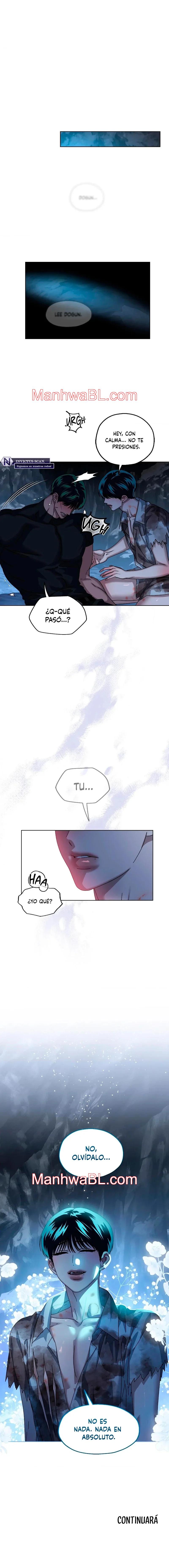 En lo profundo - Capítulo 24 manhwa