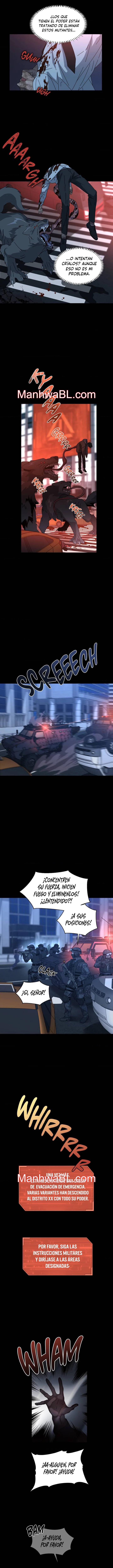 En lo profundo - Capítulo 1.2 manhwa