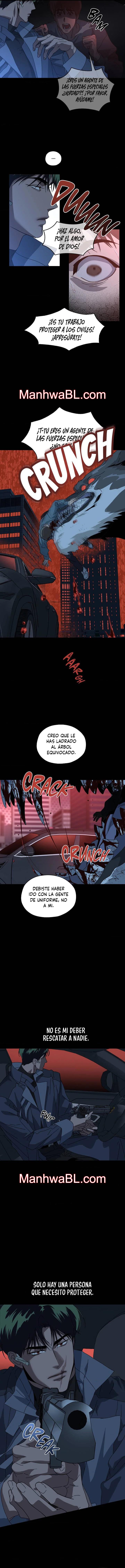En lo profundo - Capítulo 1.2 manhwa