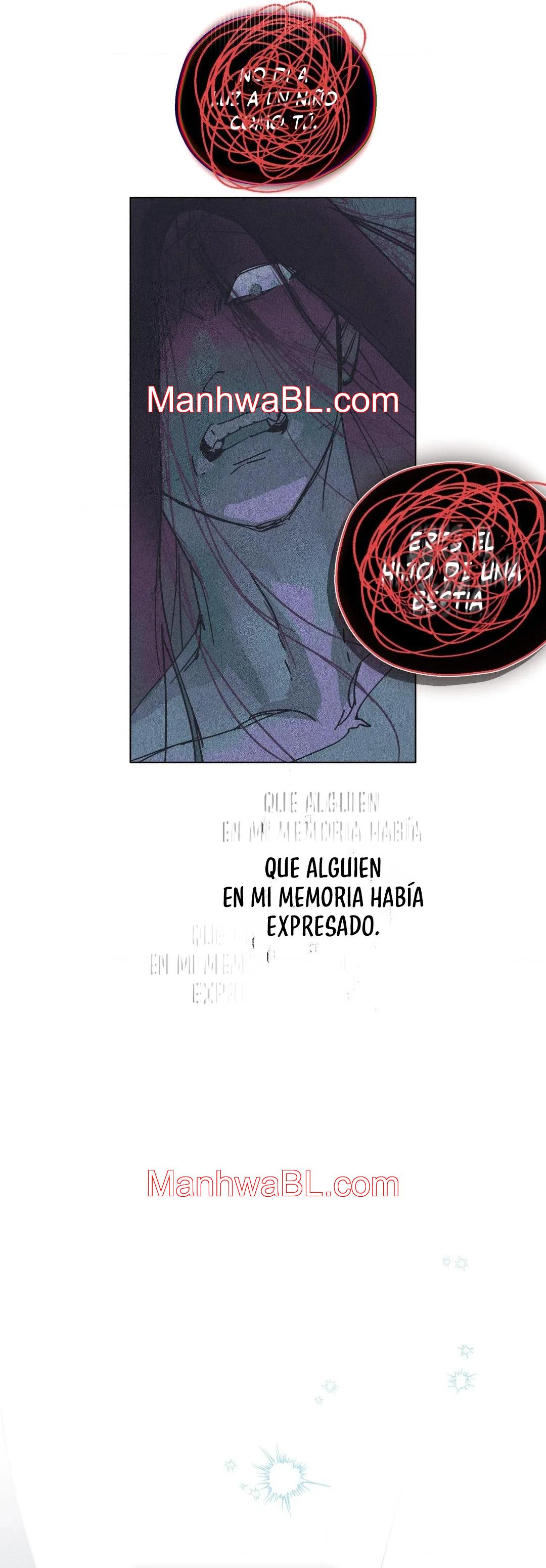 En lo profundo - Capítulo 33 manhwa