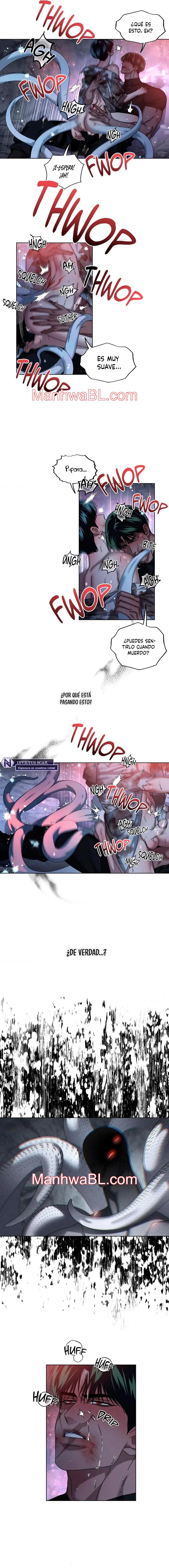 En lo profundo - Capítulo 22.2 manhwa
