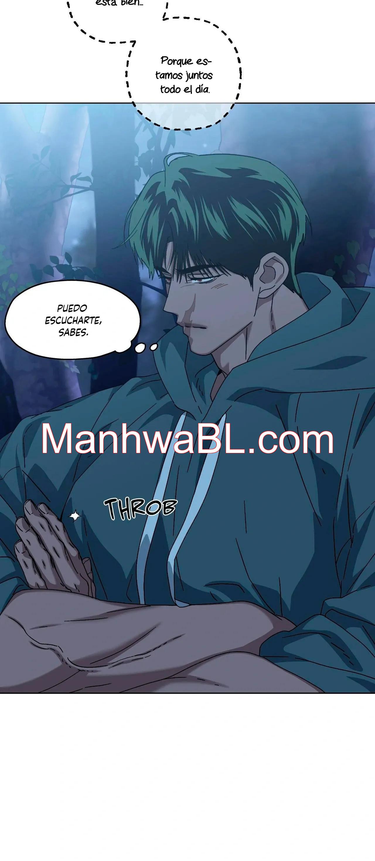 En lo profundo - Capítulo 49 2 manhwa