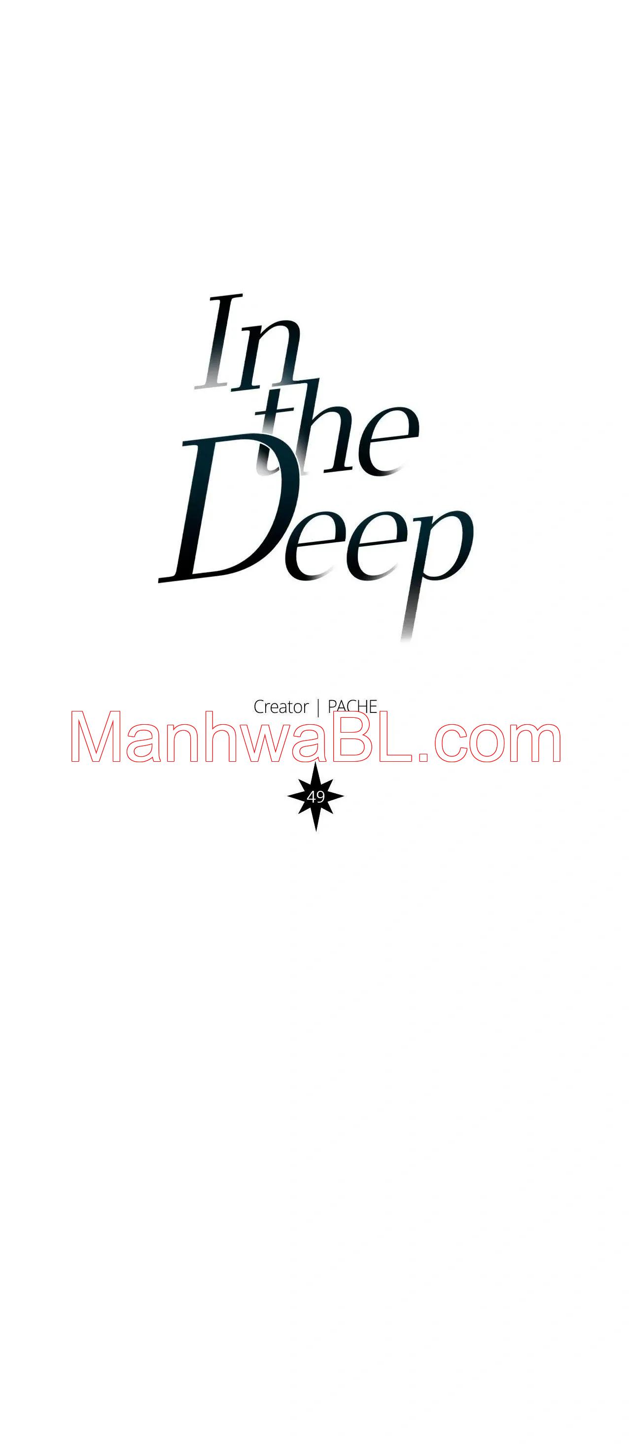 En lo profundo - Capítulo 49 2 manhwa