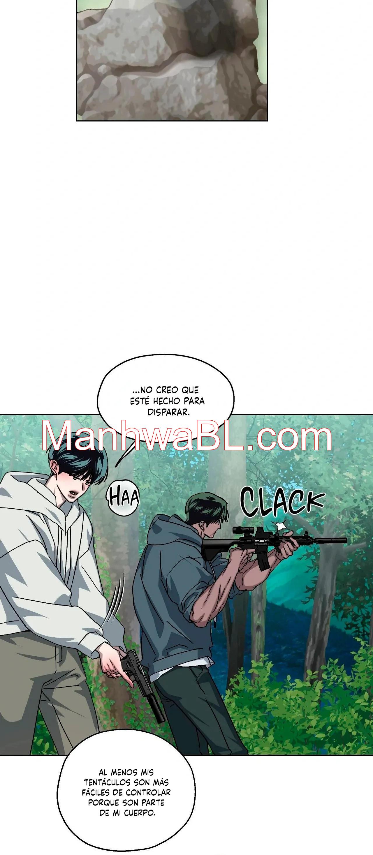 En lo profundo - Capítulo 49 2 manhwa