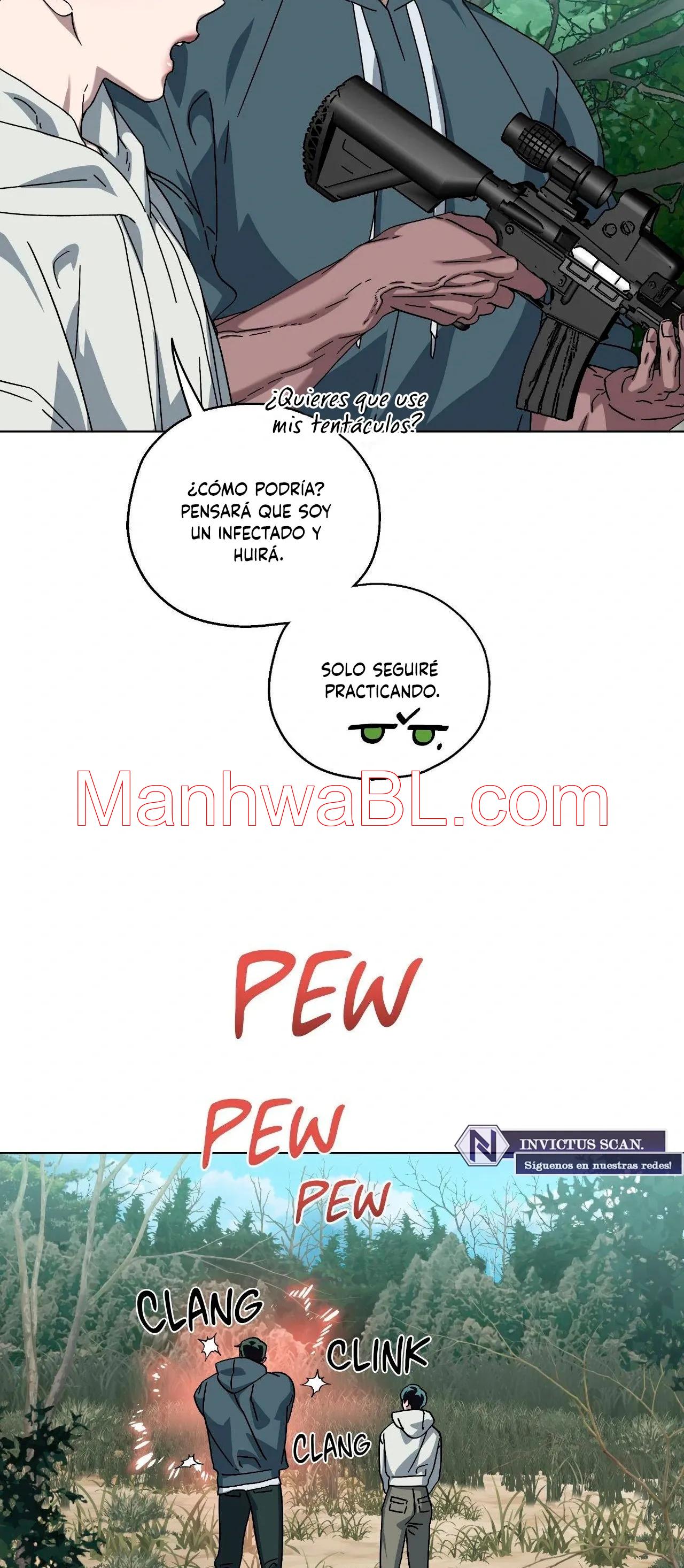 En lo profundo - Capítulo 49 2 manhwa