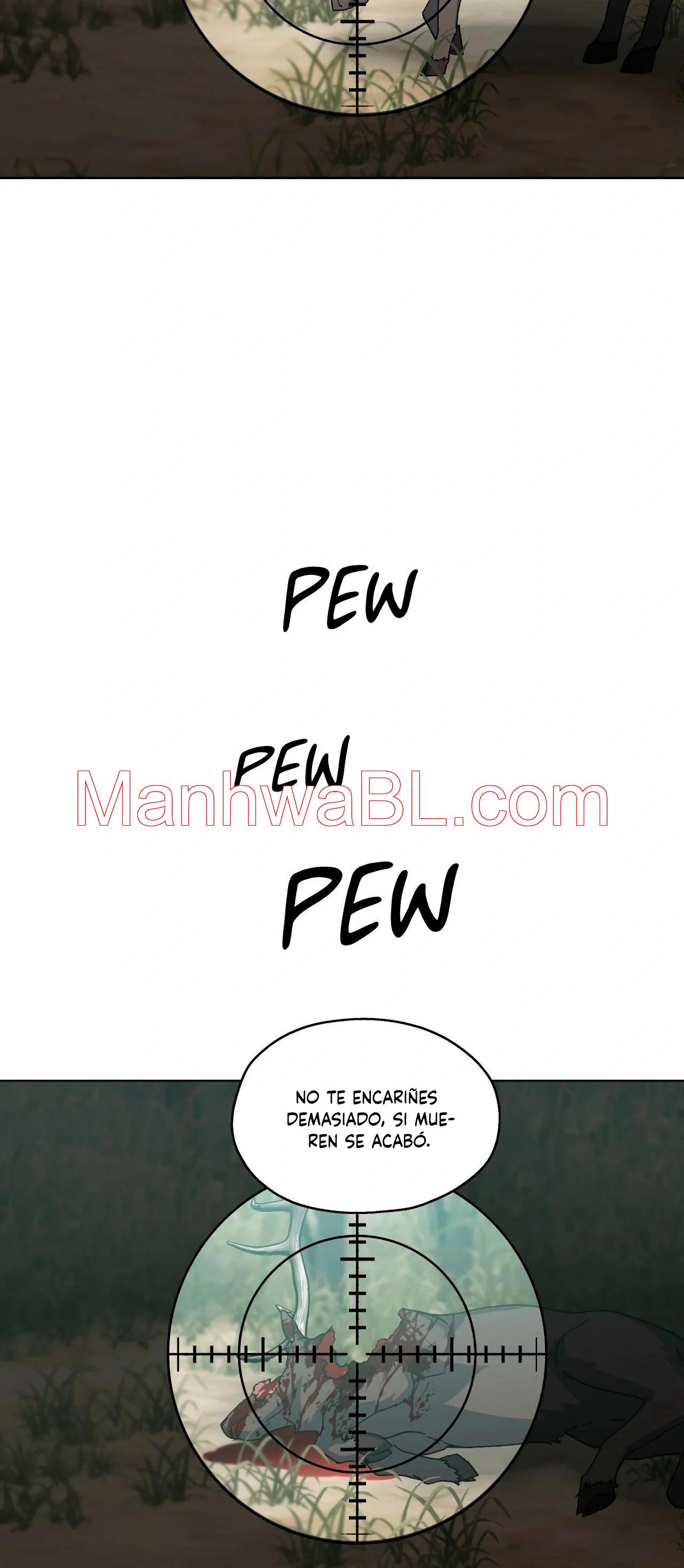 En lo profundo - Capítulo 49 2 manhwa