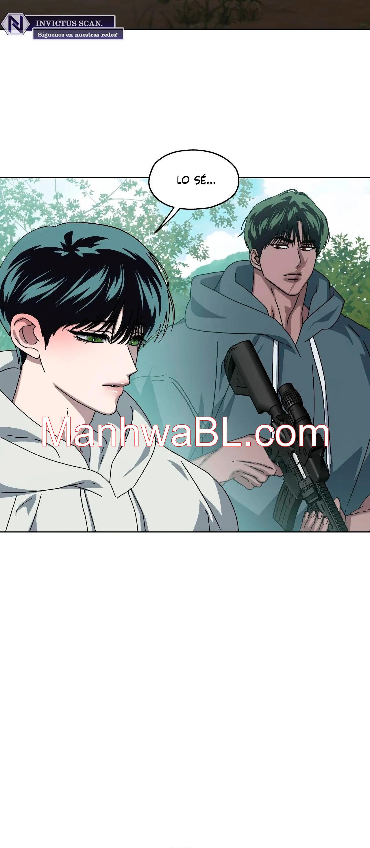 En lo profundo - Capítulo 49 2 manhwa