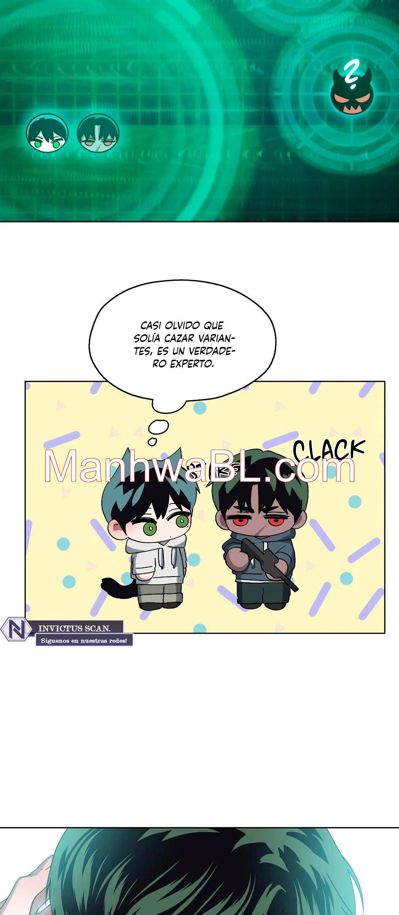 En lo profundo - Capítulo 49 2 manhwa