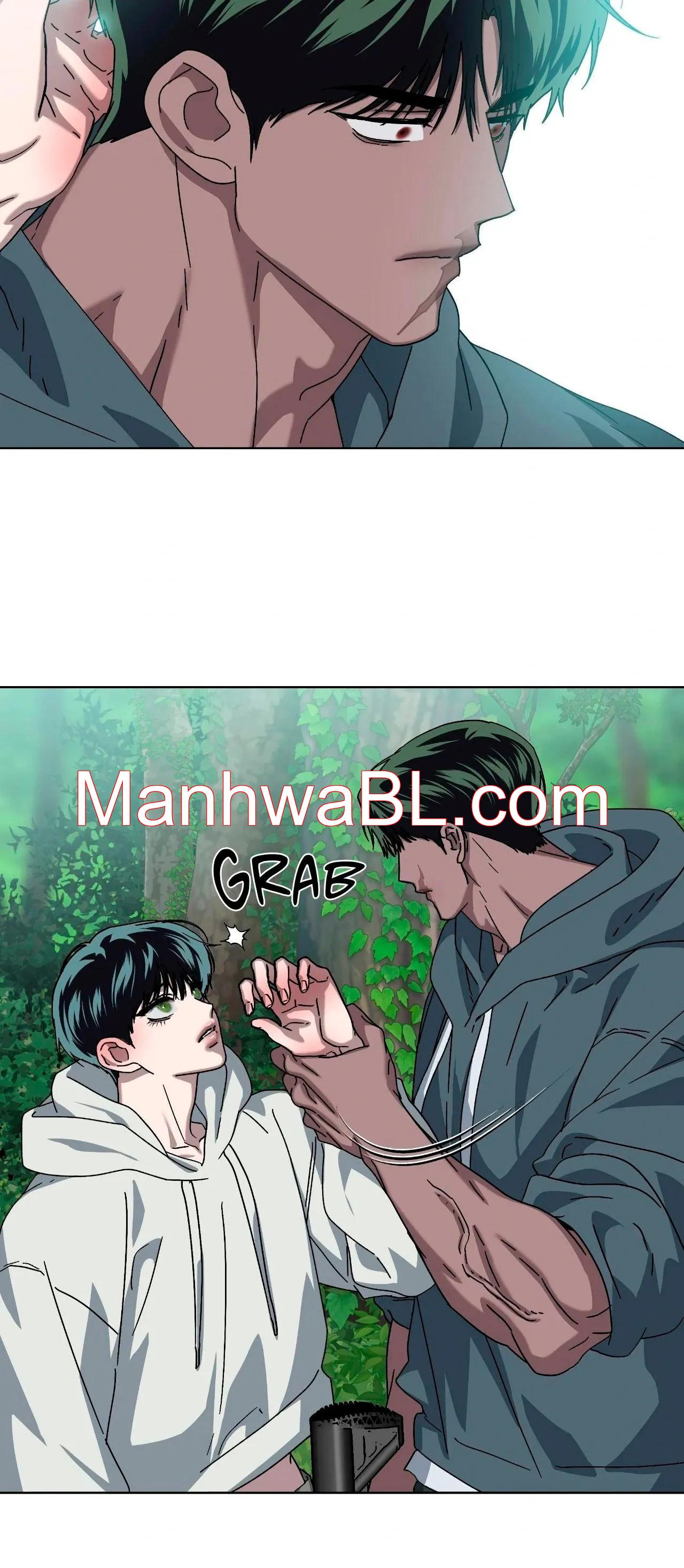 En lo profundo - Capítulo 49 2 manhwa