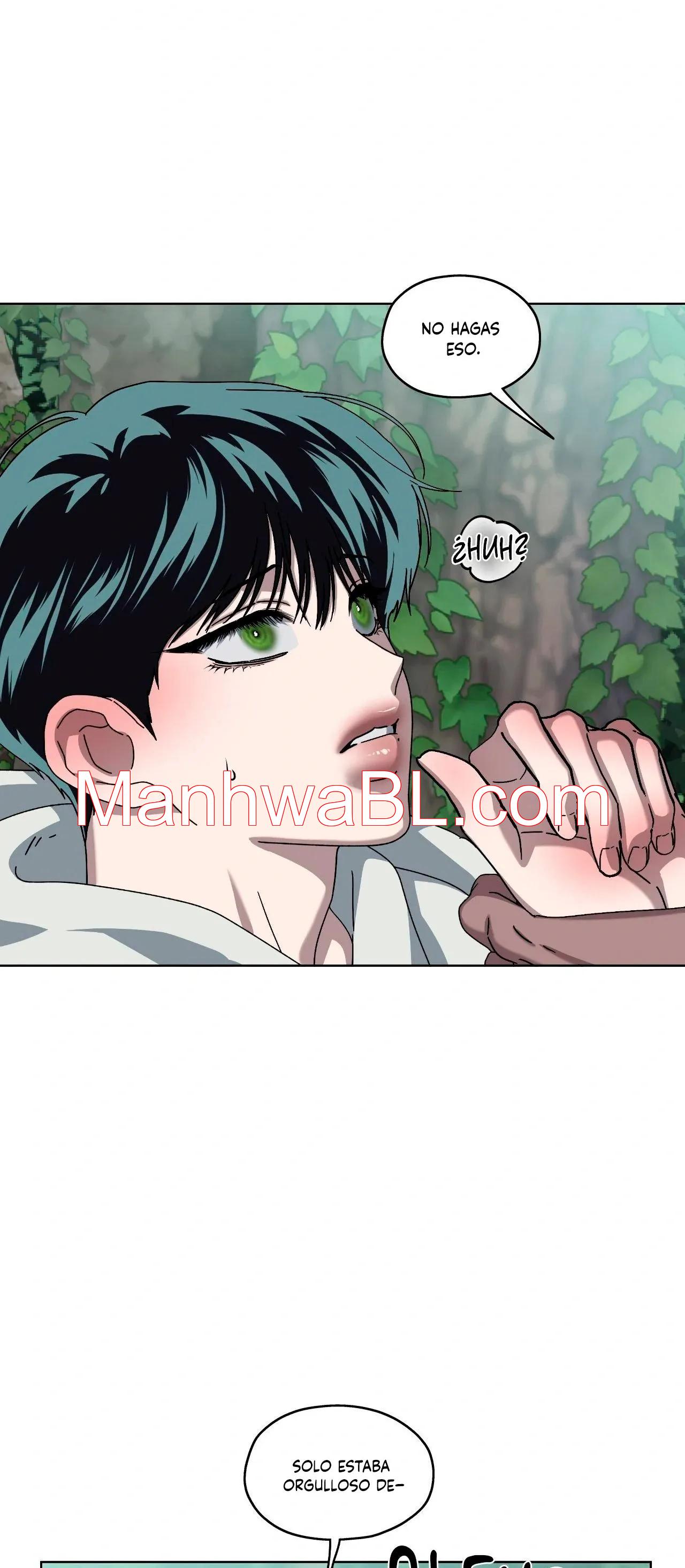 En lo profundo - Capítulo 49 2 manhwa