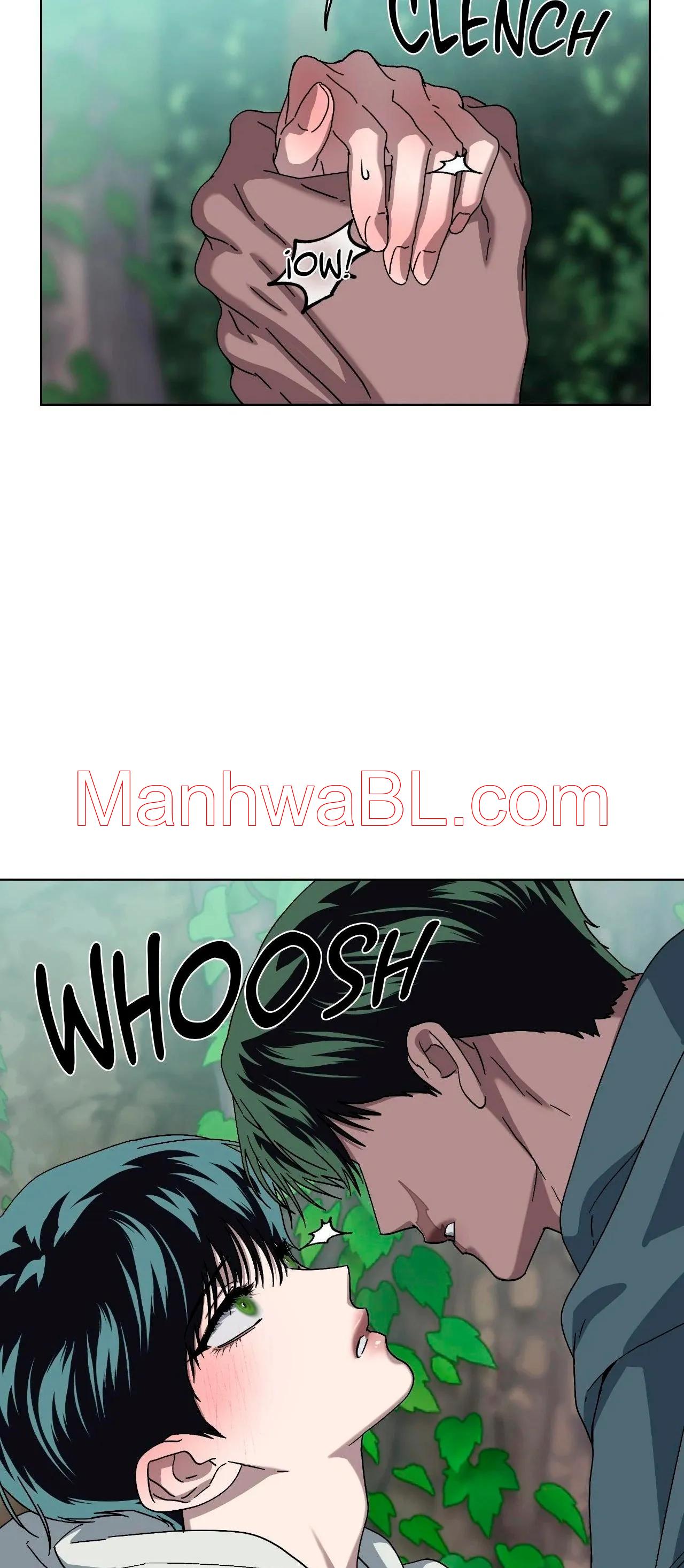 En lo profundo - Capítulo 49 2 manhwa
