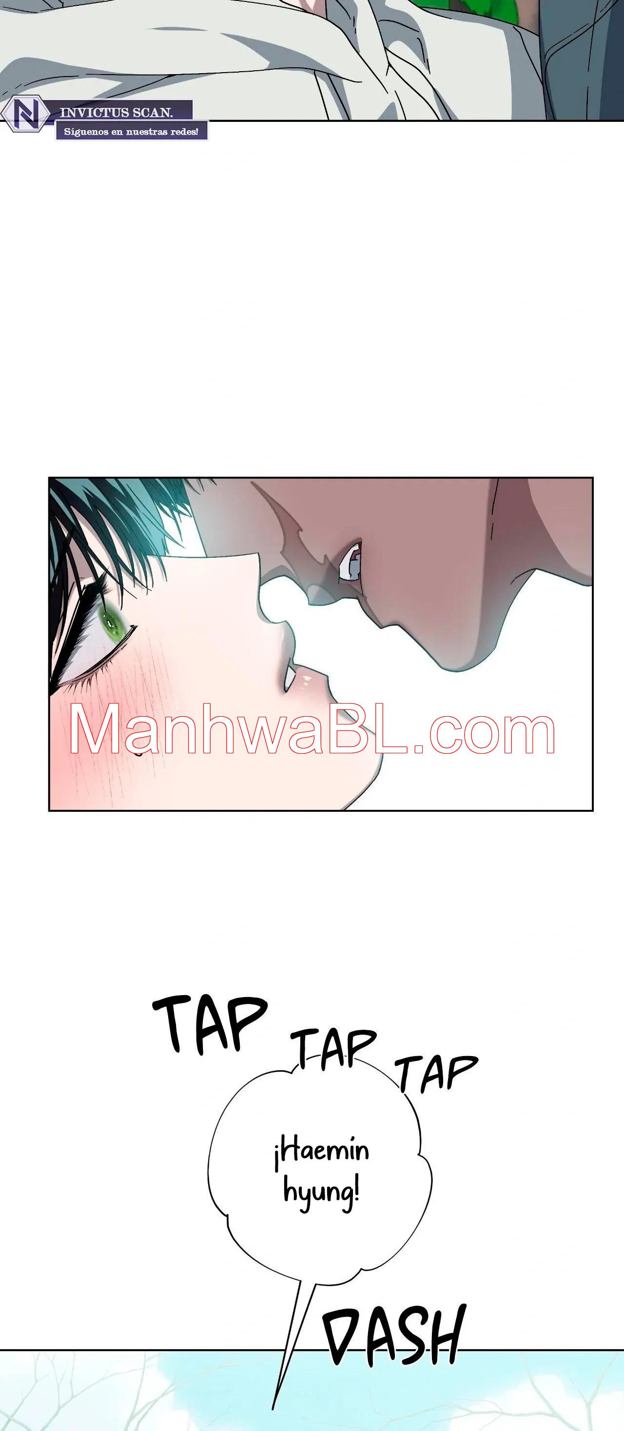 En lo profundo - Capítulo 49 2 manhwa