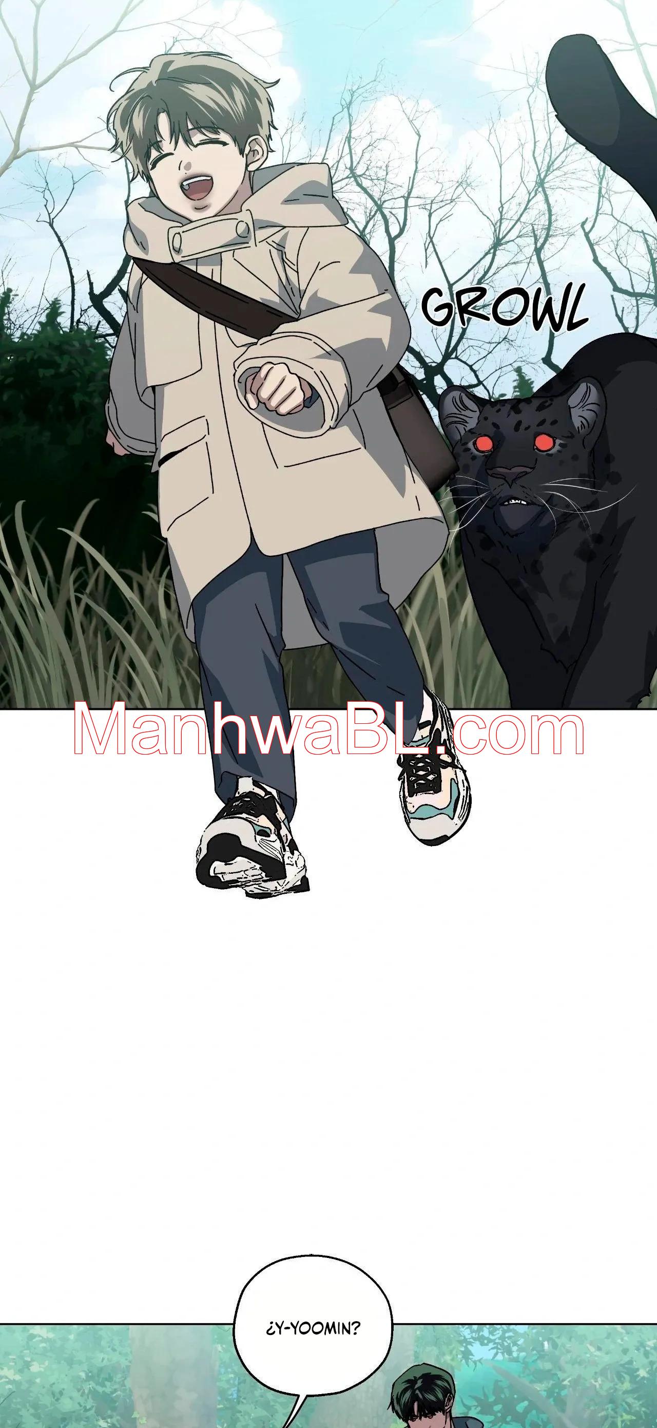 En lo profundo - Capítulo 49 2 manhwa