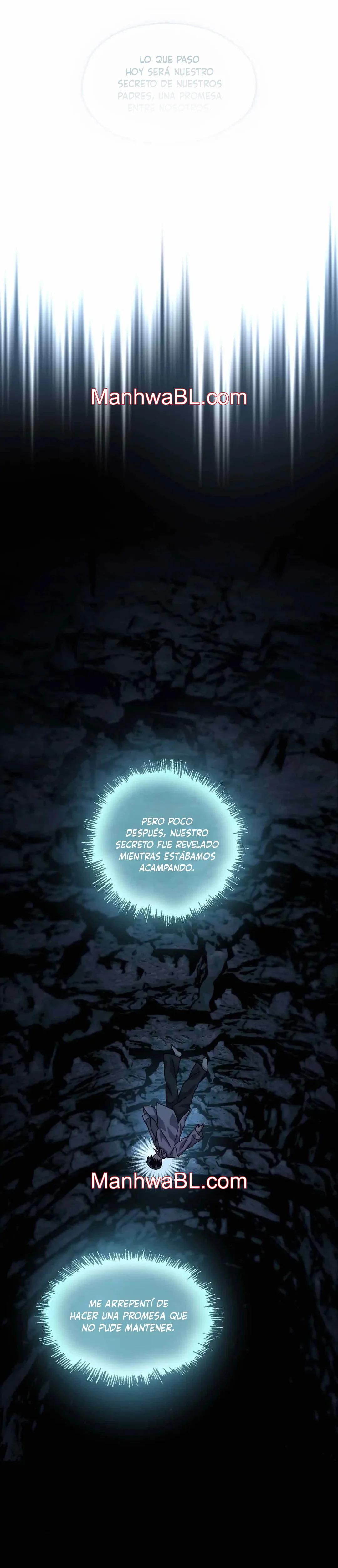 En lo profundo - Capítulo 13.2 manhwa