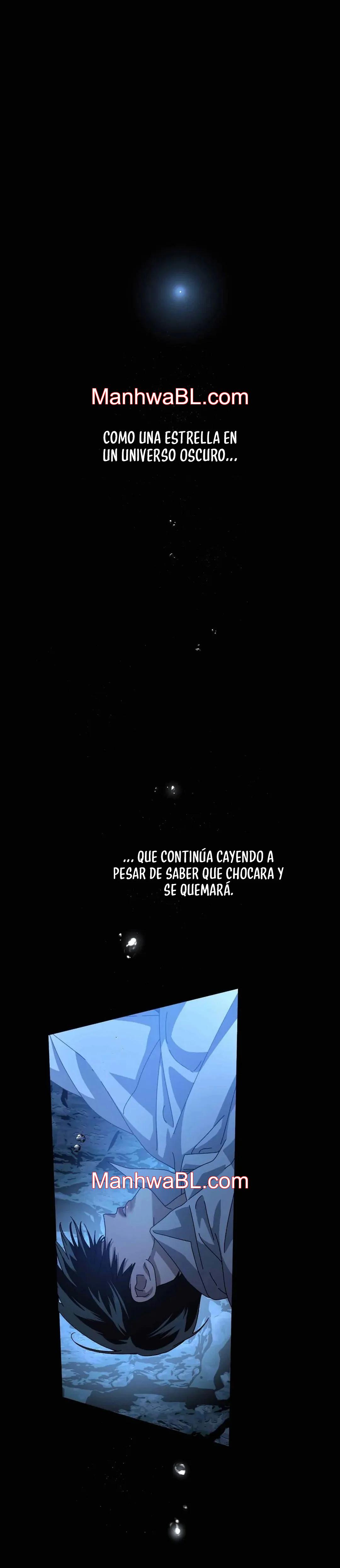 En lo profundo - Capítulo 13.2 manhwa