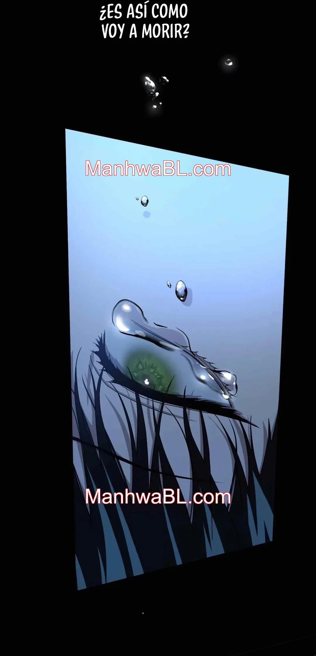 En lo profundo - Capítulo 13.2 manhwa