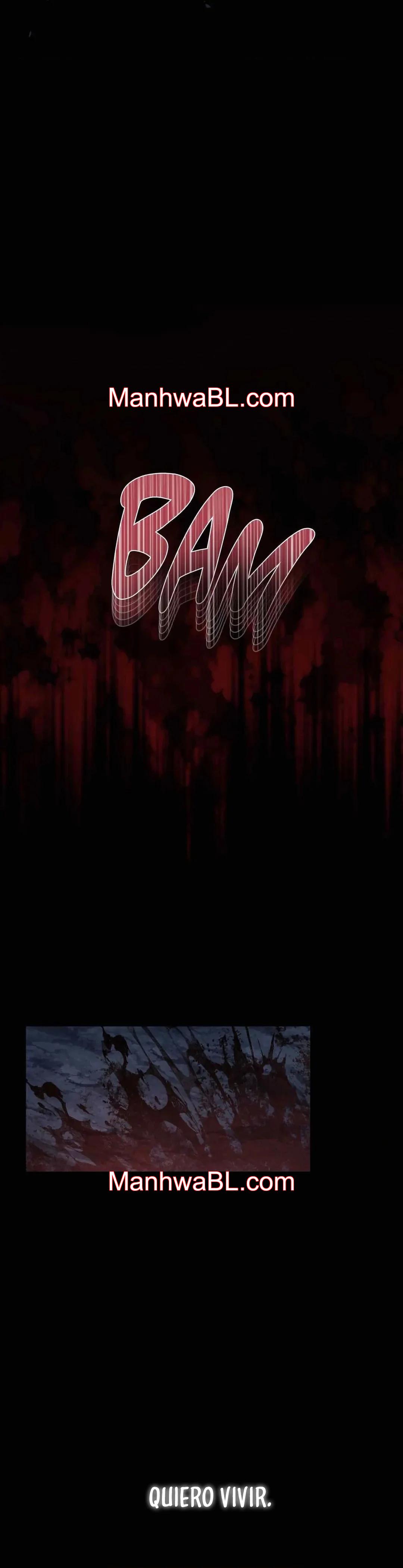 En lo profundo - Capítulo 13.2 manhwa