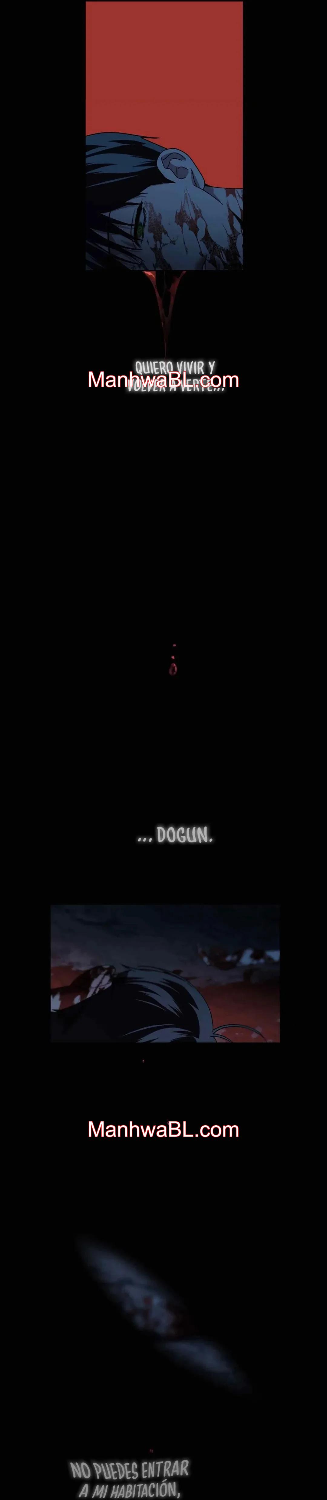 En lo profundo - Capítulo 13.2 manhwa