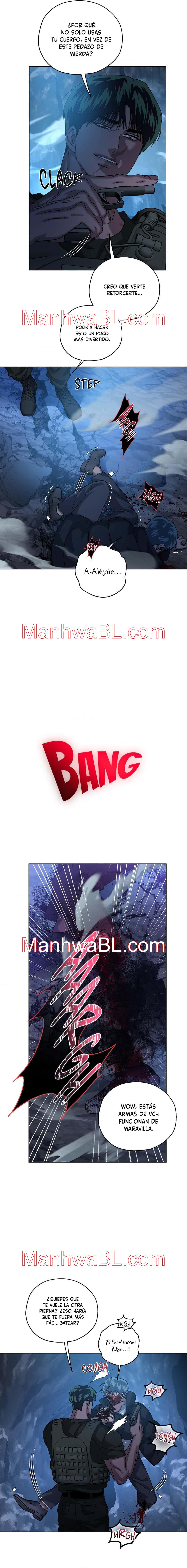 En lo profundo - Capítulo 35 2 manhwa