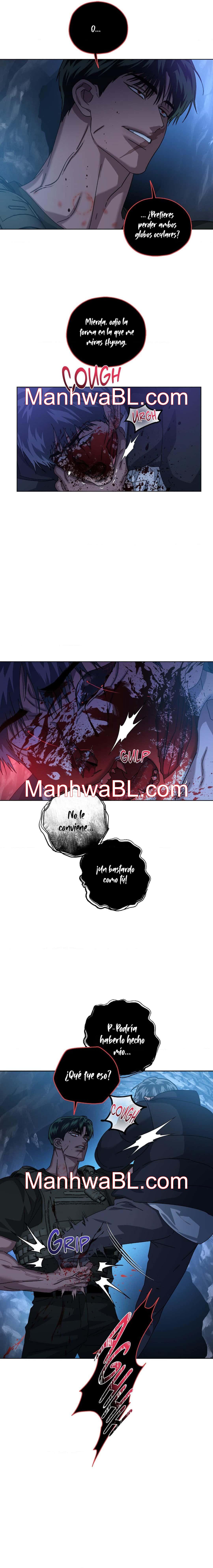En lo profundo - Capítulo 35 2 manhwa