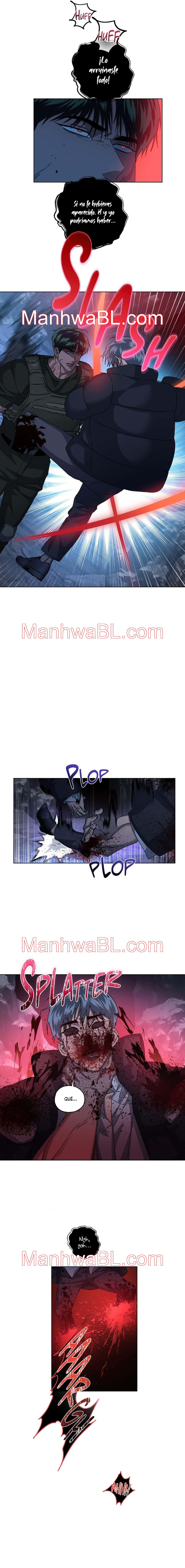 En lo profundo - Capítulo 35 2 manhwa