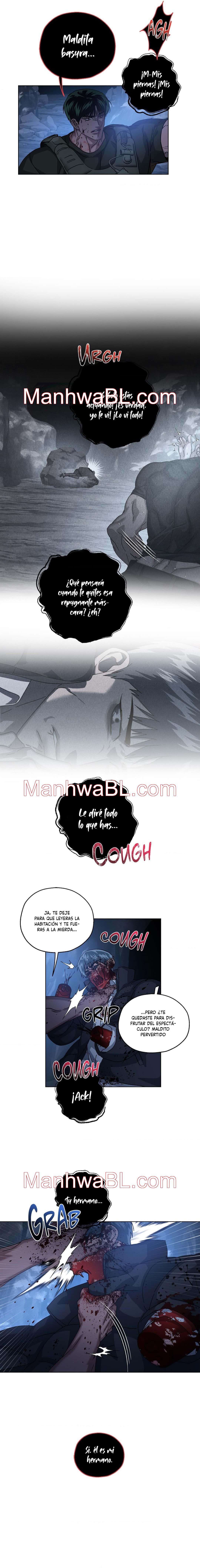 En lo profundo - Capítulo 35 2 manhwa