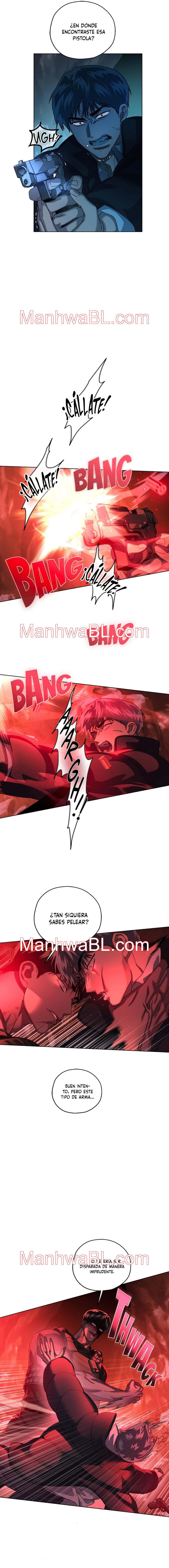 En lo profundo - Capítulo 35 2 manhwa