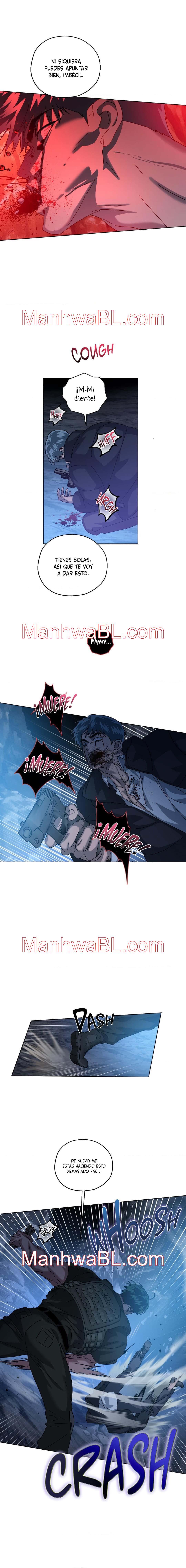 En lo profundo - Capítulo 35 2 manhwa
