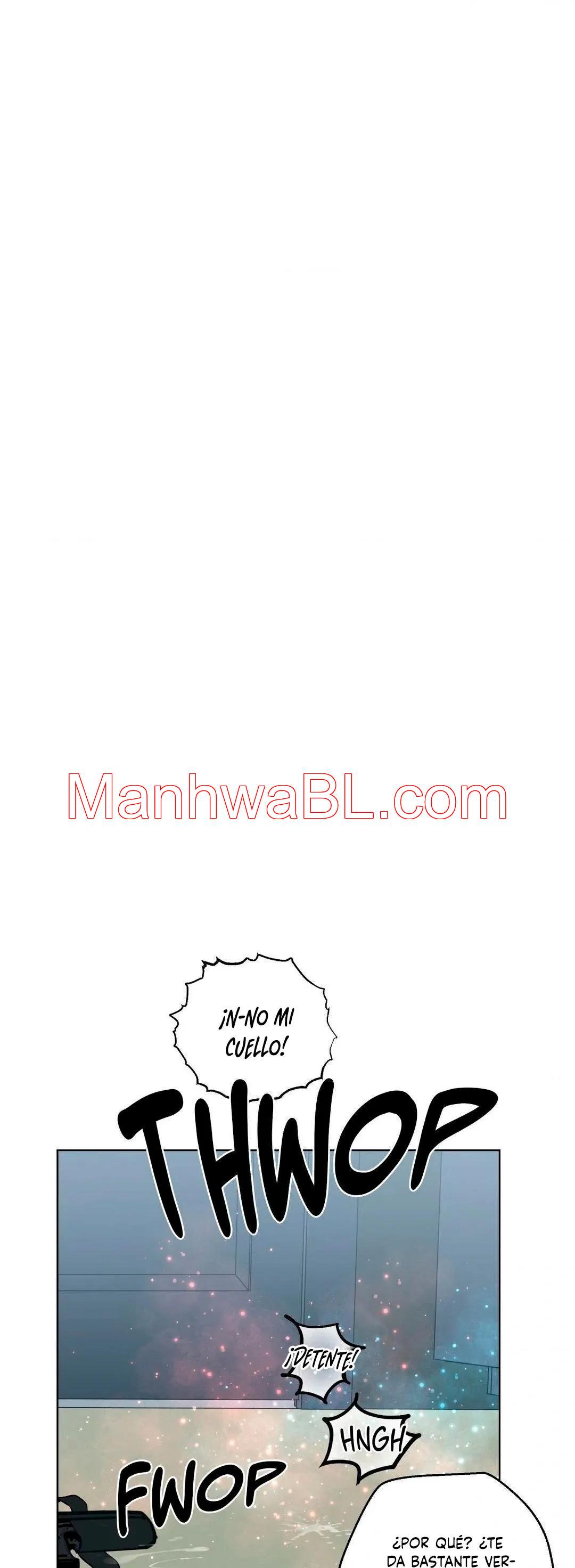 En lo profundo - Capítulo 46 manhwa