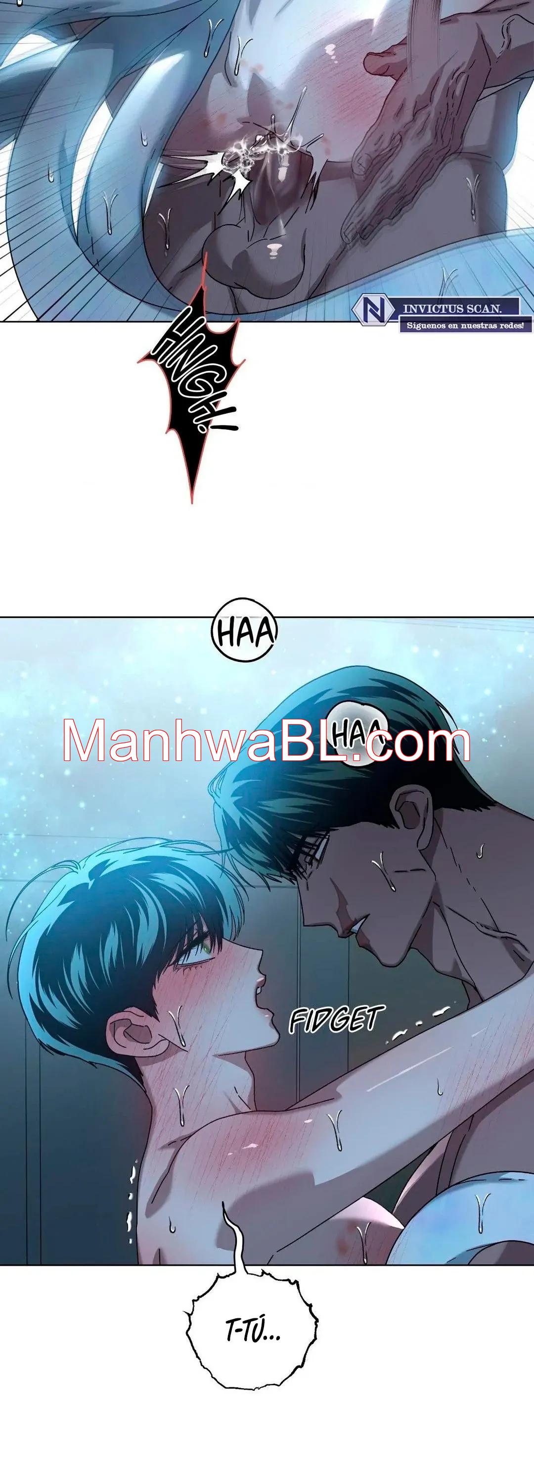 En lo profundo - Capítulo 46 manhwa