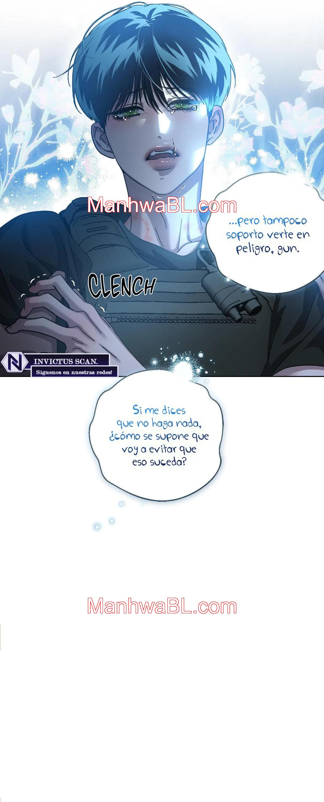 En lo profundo - Capítulo 31.2 manhwa