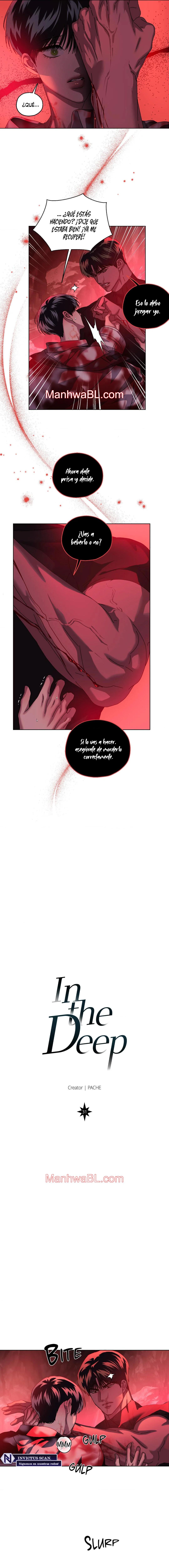 En lo profundo - Capítulo 31.2 manhwa