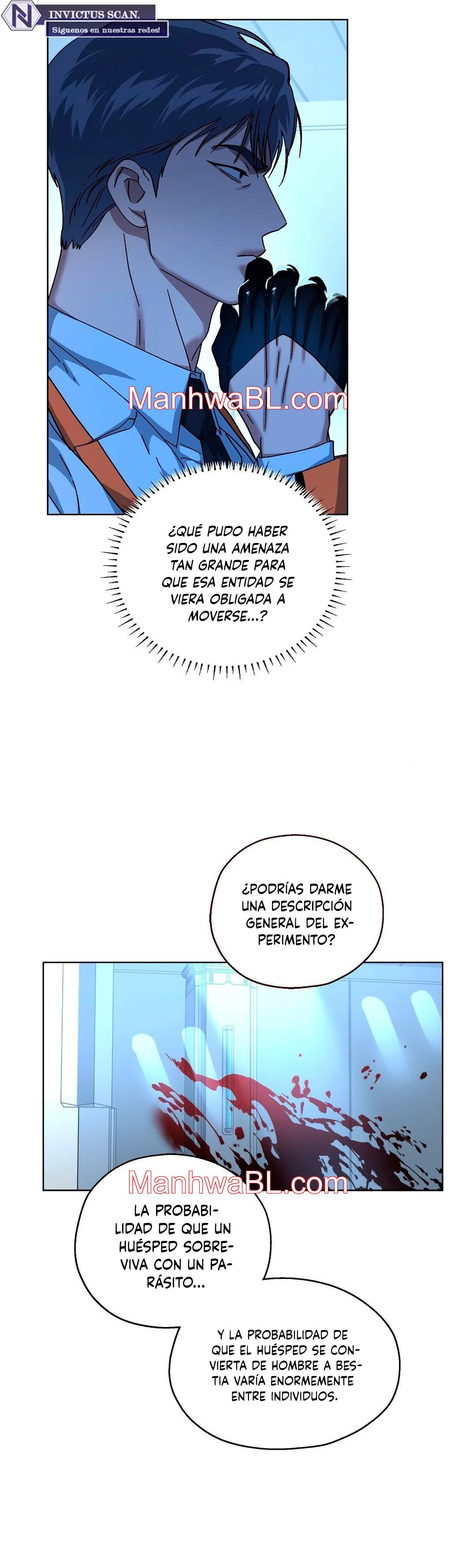 En lo profundo - Capítulo 29 manhwa