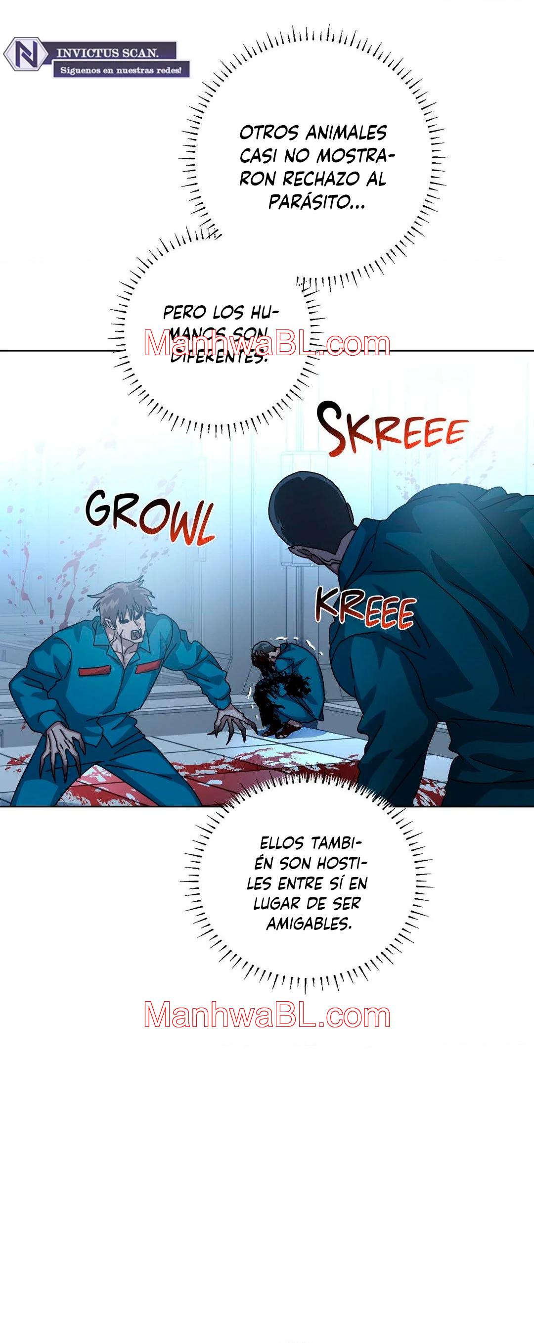 En lo profundo - Capítulo 29 manhwa