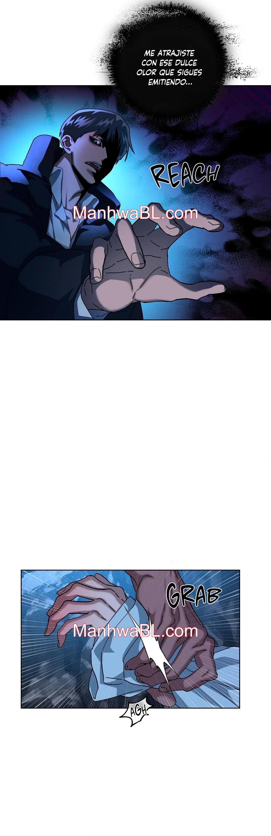 En lo profundo - Capítulo 29 manhwa