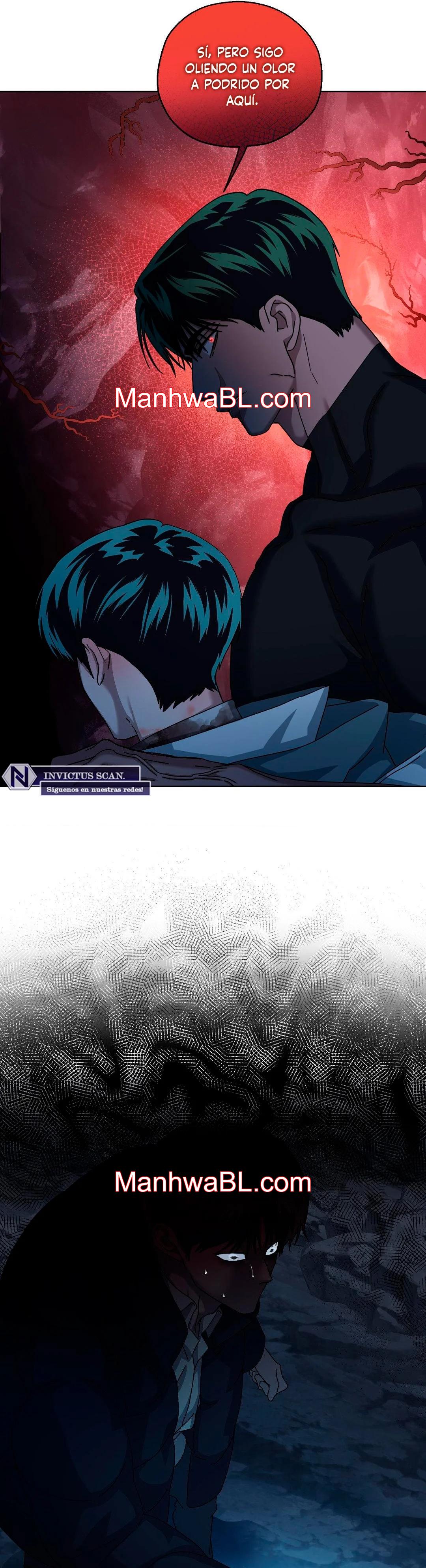 En lo profundo - Capítulo 29 manhwa