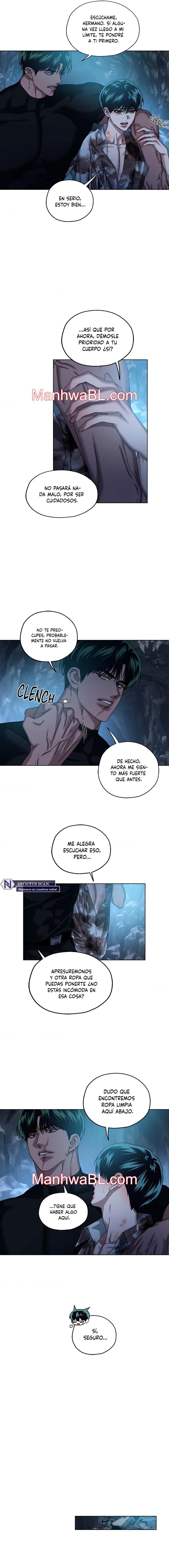 En lo profundo - Capítulo 26 manhwa