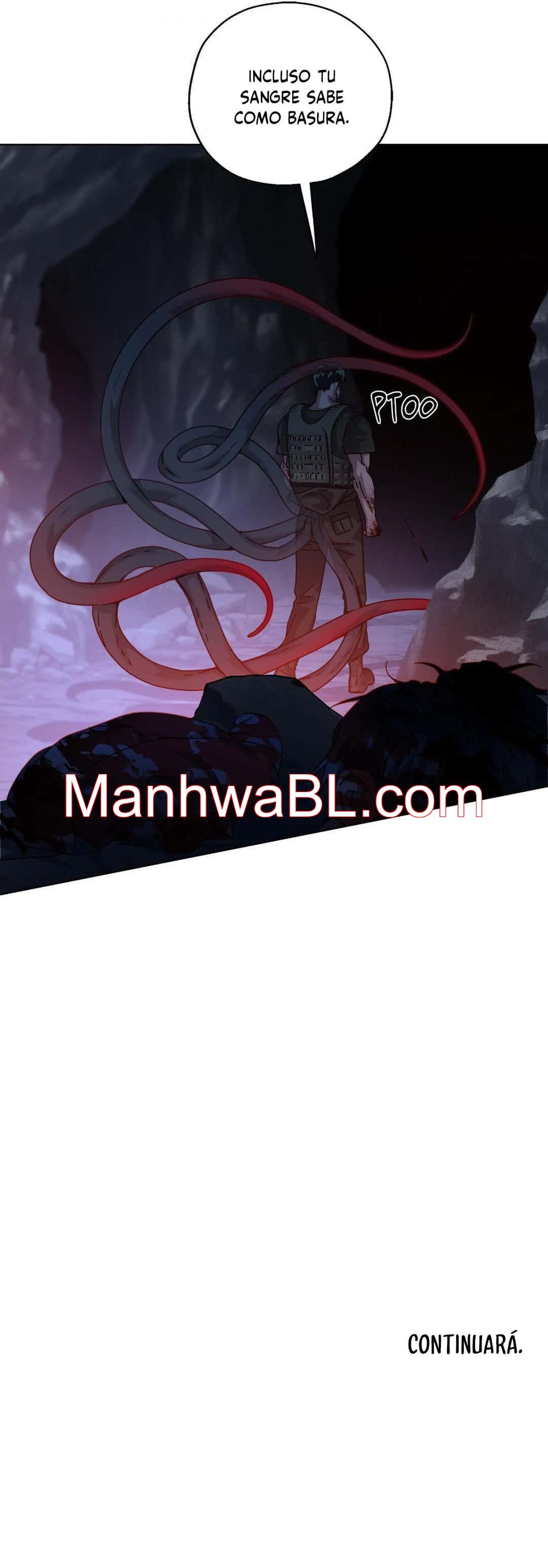 En lo profundo - Capítulo 35 3 manhwa