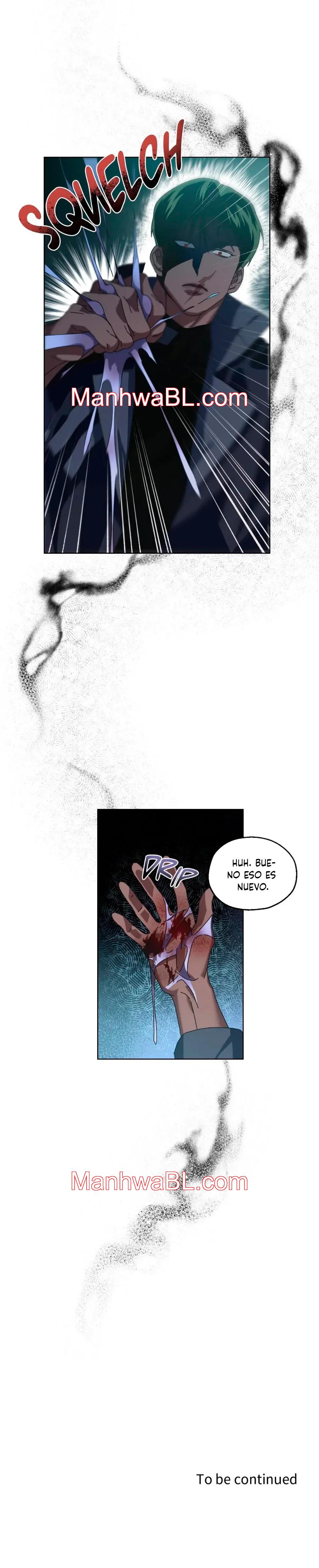 En lo profundo - Capítulo 3 manhwa