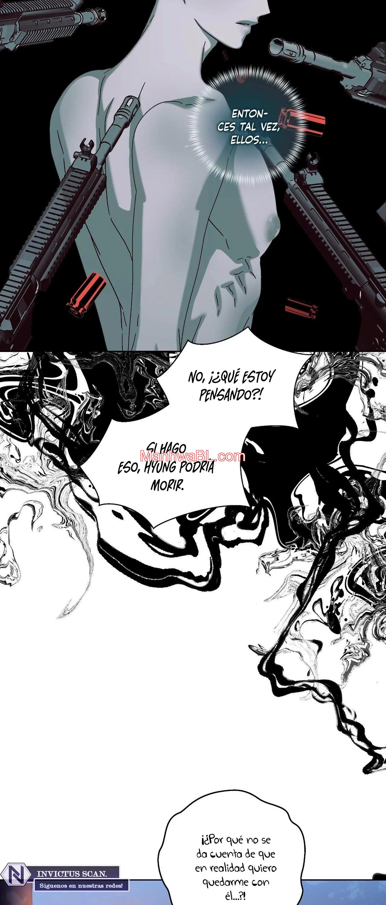 En lo profundo - Capítulo 50 3 manhwa