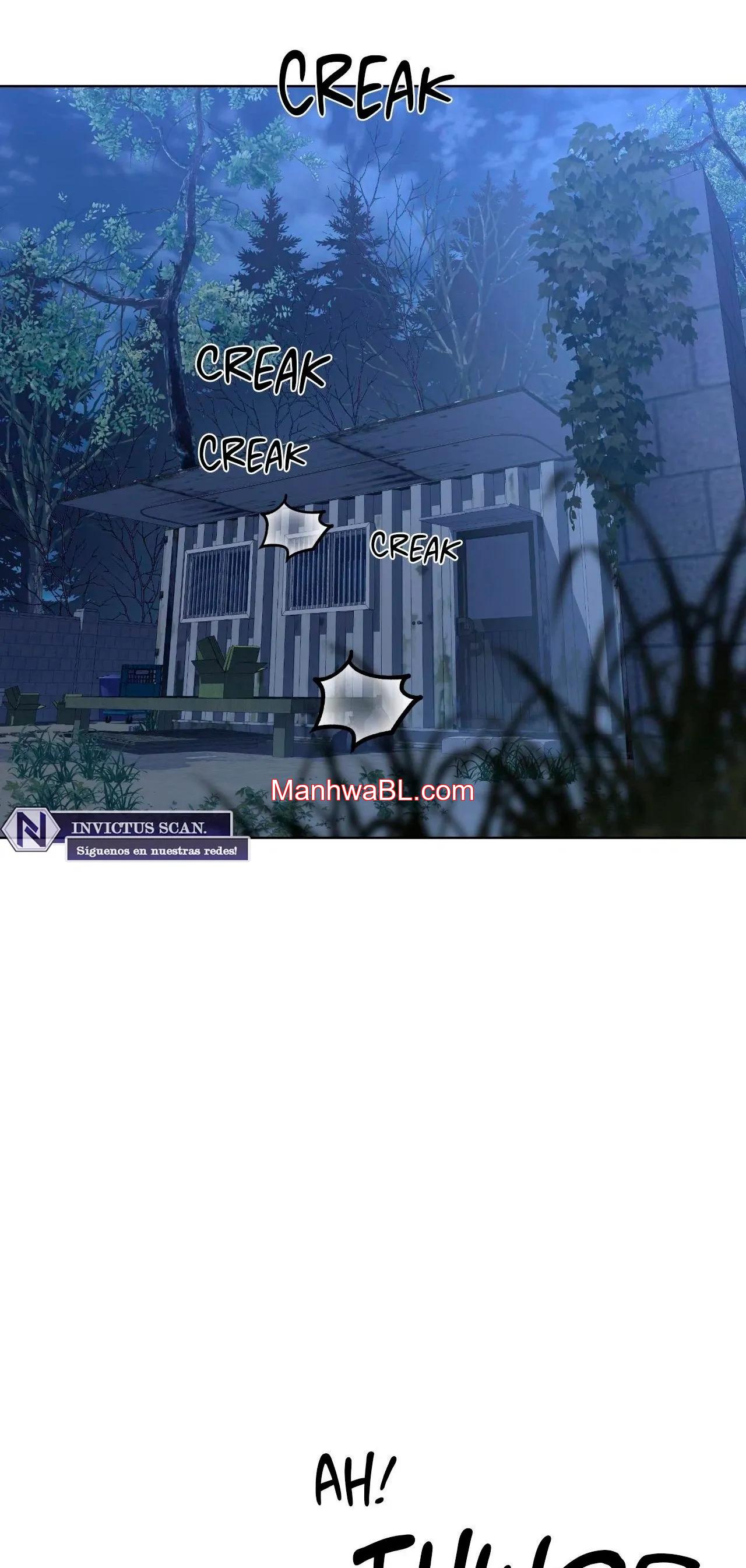 En lo profundo - Capítulo 50 3 manhwa