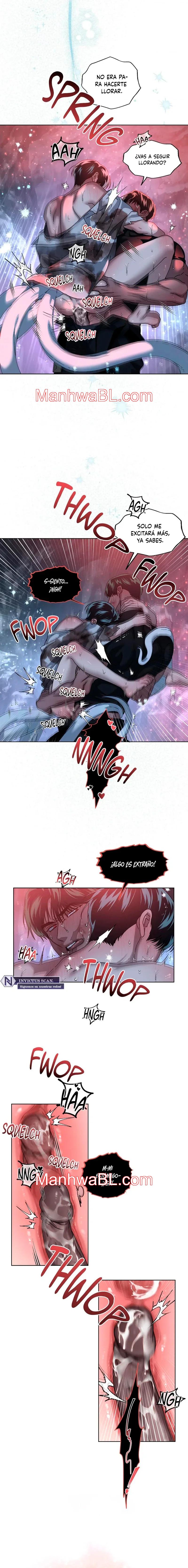 En lo profundo - Capítulo 22.3 manhwa