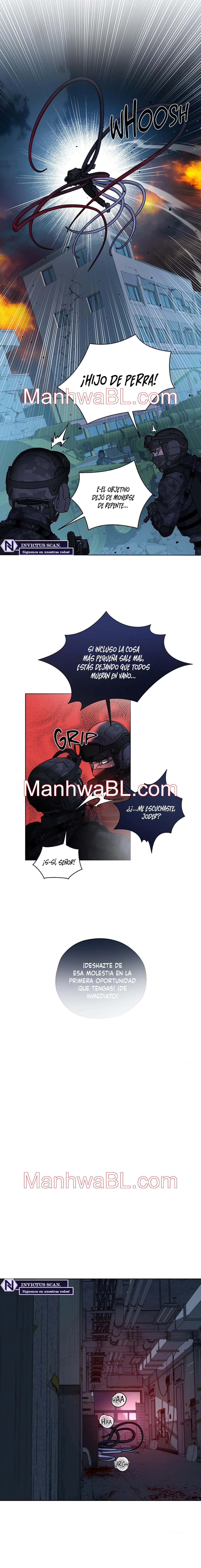 En lo profundo - Capítulo 38 2 manhwa