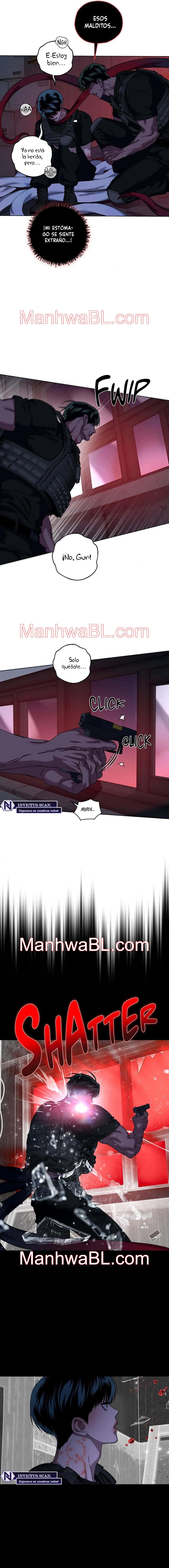En lo profundo - Capítulo 38 2 manhwa