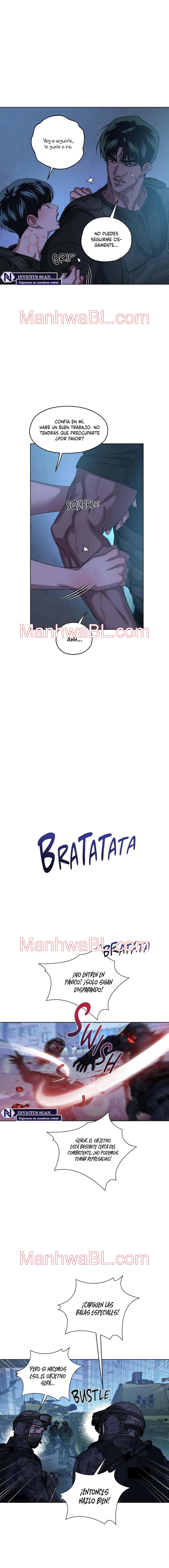 En lo profundo - Capítulo 38 2 manhwa