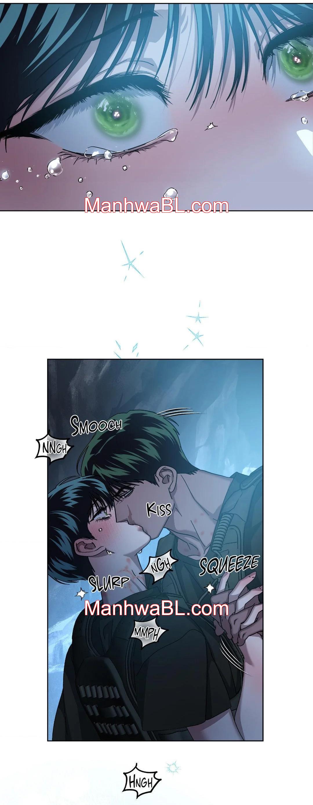 En lo profundo - Capítulo 32.2 manhwa